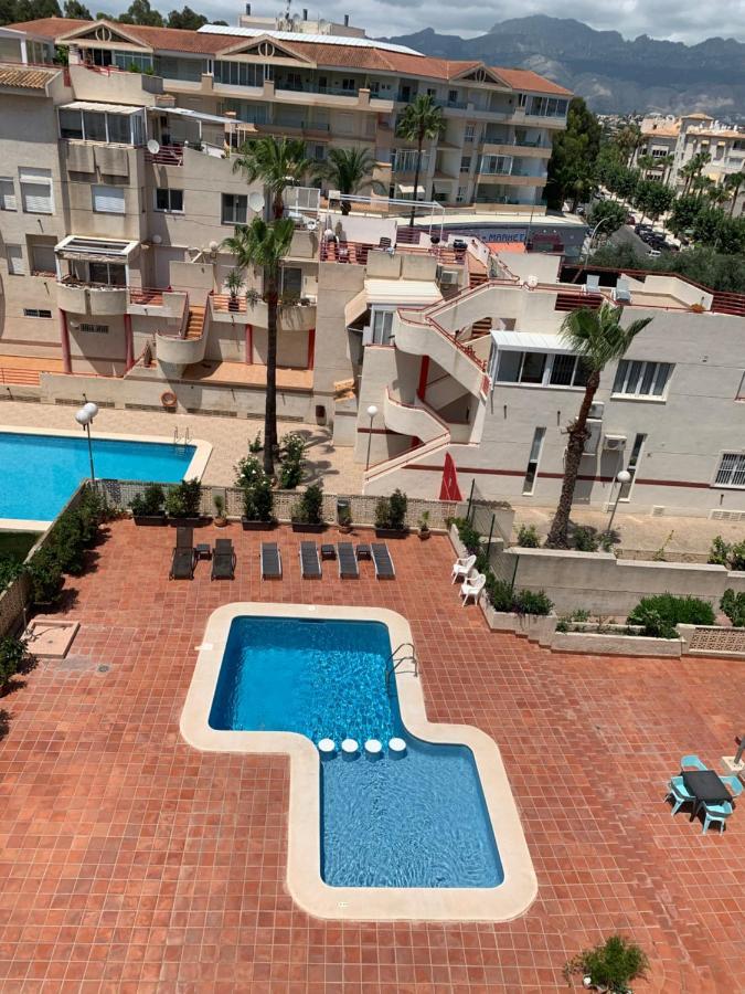Viking Apartament Альбир Экстерьер фото